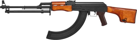 Механічний магазин LCT PK-341 Black для РПК | Зображення 2