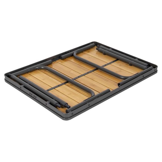 Стіл Bo-Camp Margate 75x55 cm Bamboo Brown (1404666) | Зображення 1