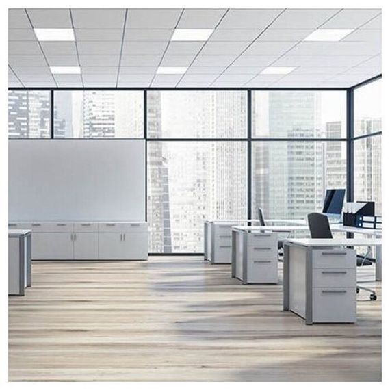 Светильник потолочный врезной  светодиодный LED-159/8W NW+4W BL led | Зображення 5