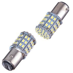 Лампа діодна S25 1157-1206-64SMD 2 контакту 60472