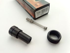Наконечник свічковий Astra G/H 1.8, TESLA (CP060)