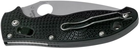 Ніж Spyderco Manix 2 Black | Зображення 2