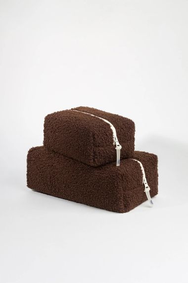 Косметичка 380 Skincare Teddy Chocolate S | Зображення 1