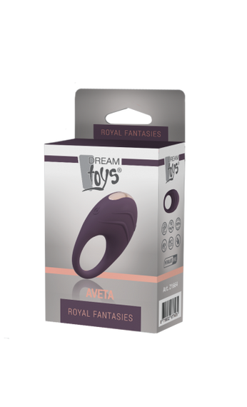 Ерекційне віброкільце ROYAL FANTASIES AVETA sexstyle | Зображення 5