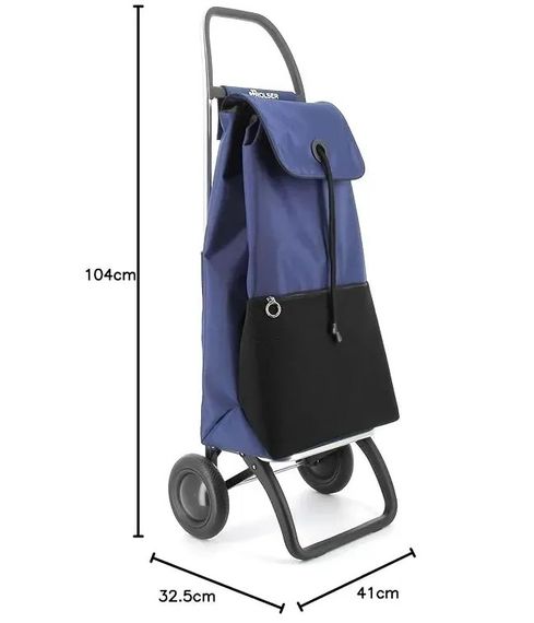 Сумка-візок Rolser I-Max Urban MF2 Klein (IMX498-1062) | Зображення 1