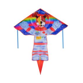 Воздушный змей "Ракета" VZ2215 165 см Собака