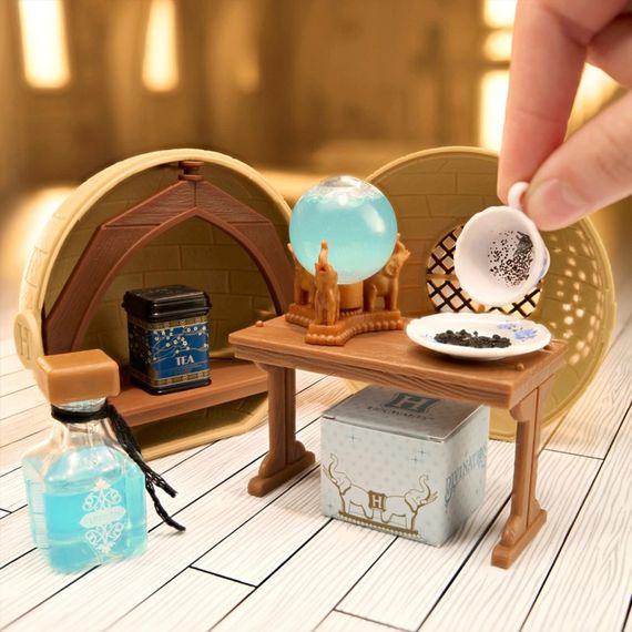 Игровой набор Создай волшебные предметы Miniverse 547150 серии "Harry Potter. Hogwarts" | Зображення 9