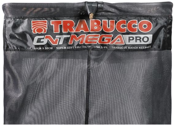 Садок Trabucco GNT Mega Pro Recta Match 50*40cm 4.00m | Зображення 1