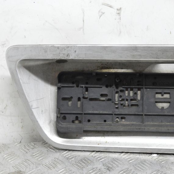 Накладка кришки багажника Mercedes C-Class W203 2001-2007 універсал під номер Мерседес в203 A2037400381 | Зображення 1