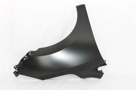 Крило Переднє Право Hyundai Ix35 2009- Г. Без Отвори Для Поворотника | Зображення 2