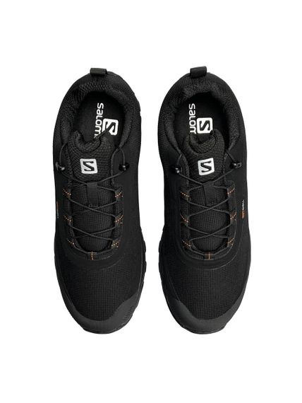 Чоловічі кросівки Salomon Shelter Gore-Tex Black Orange , В'єтнам 45 29 | Зображення 4