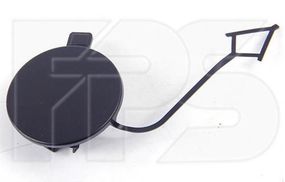 Задня заглушка гака буксирування (gti) VOLKSWAGEN GOLF VII 13- 5GM807441GRU