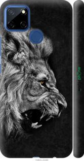 Чохол на Realme 7i Лев "1080m-2486-2448"