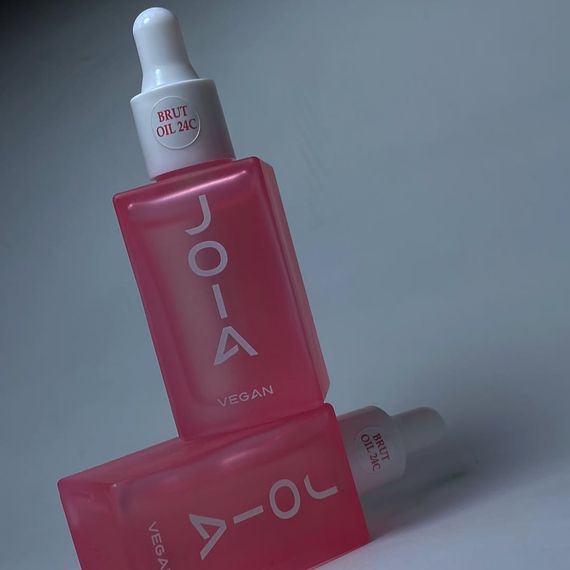 Сухое масло для кутикулы JOIA vegan Brut 24С 15мл | Зображення 1