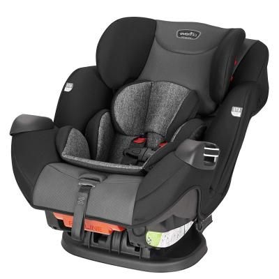 Автокрісло Evenflo Symphony Sport Charcoal Shadow (032884199679) | Зображення 3