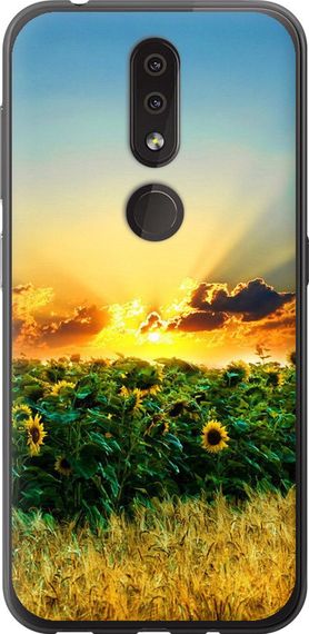 Чехол на Nokia 4.2 Украина "1601u-1680-17620"