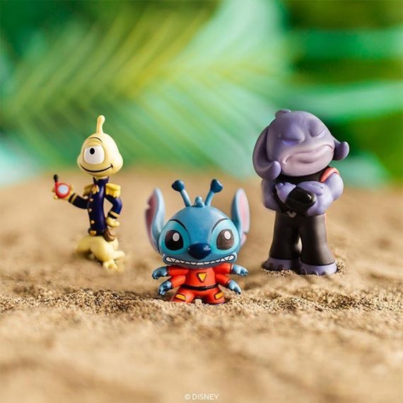 Мини игровая фигурка Лило и Стич | Зображення 3