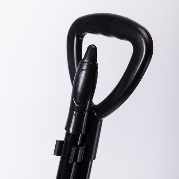 Набір віник і совок на довгій ручці для підлоги 32×29×95 (см) Чорний HP-45-2 | Зображення 8