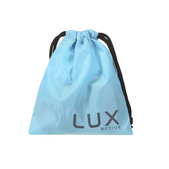 Анальна пробка з пульсацією Lux Active – Throb – 4.5" Anal Pulsating Massager, пульт ДК | Зображення 6