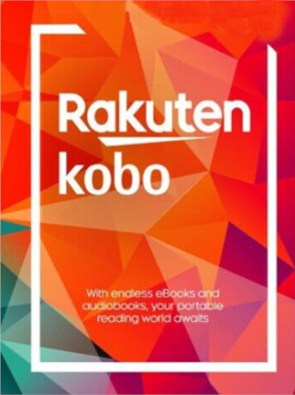 Rakuten Kobo eGift Card 15 EUR - Kobo Key - For EUR Currency Only