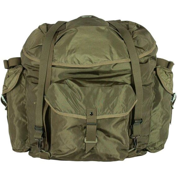Тактичний рюкзак 47L Austrian Original Military Army BH Backpack хакі | Зображення 1