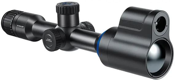Тепловізійний приціл iAiming iA-612 LRF 2,8-22,4х 640x512@12μm з далекоміром 1000 м | Зображення 2
