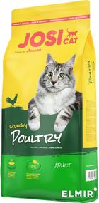 Сухий корм для дорослих кішок Josera JosiCat Crunchy Poultry 10 кг (4032254753391)