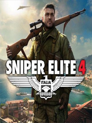 Sniper Elite 4 Steam Gift EUROPE