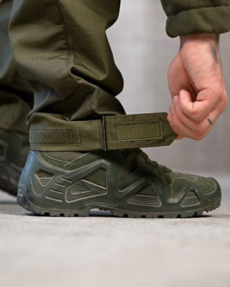 Тактичний костюм FENIX олива ПП7945 | Зображення 7