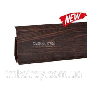 Плинтус Korner EVO (Nova 70) Венге 25-70-0-023E