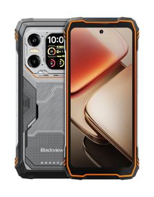 Смартфон Blackview XPLORE 1 12/256Gb Walkie Talkie Orange (Глобальная Версия)