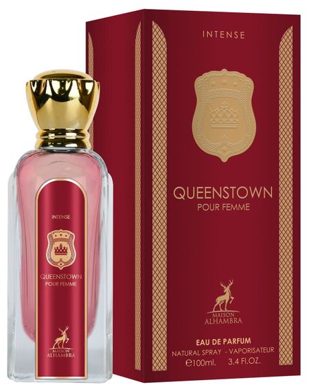 Парфумована вода AlHambra Queenstown 100 мл