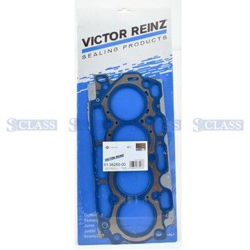 Прокладка ГБЦ Citroen Berlingo/Jumpy / Fiat Scudo / Peugeot Expert/Partner 1.6 HDi/D 05- (1.25 mm), Victor