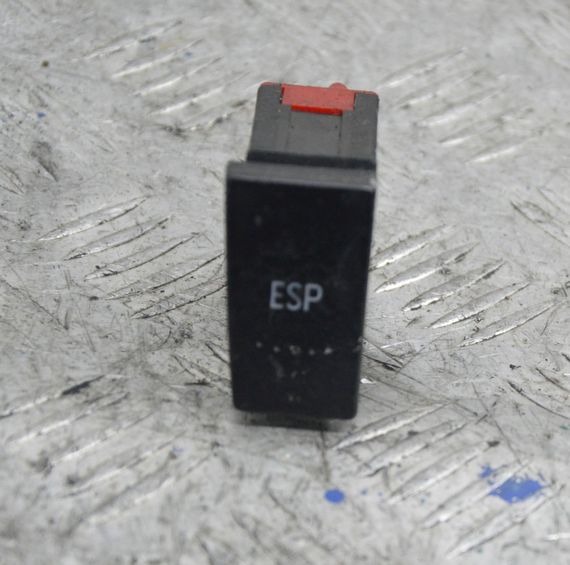 Кнопка ESP Volkswagen Sharan 1995-2010 Перемикач ЕСП Фольксваген Шаран 7M3927134 YM2119G254AAW
