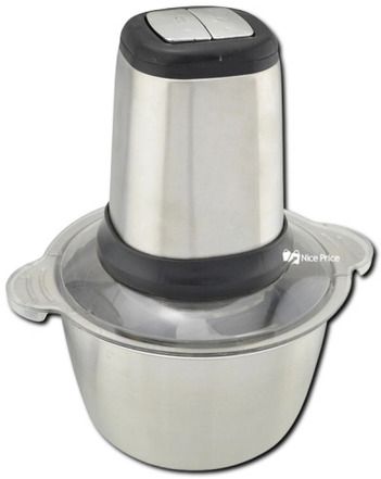 Подрібнювач овочів Блискавка метал, фрутків та м'яса XPRO BC-20 24 (41100-14677_323)
