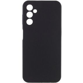 Чохол Silicone Cover Lakshmi Full Camera (AAA) для Samsung Galaxy A17 5G Чорний / Black