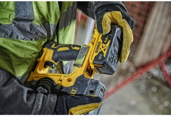 Перфоратор акумуляторний безщітковий SDS-Plus 2,1Дж DeWALT DCH274N | Зображення 4