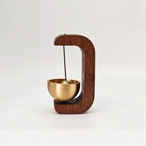 Дверний дзвоник Musicality DB-B _Doorbell B (Dark Natural)