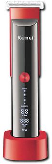 Машинка для стрижки волосся бездротова Kemei KM-5016 (KM-5016_1386) | Зображення 1