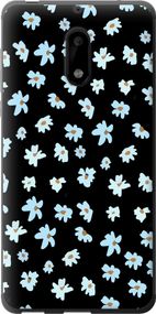 Чехол на Nokia 6 Цветочный "4900u-898-17620"