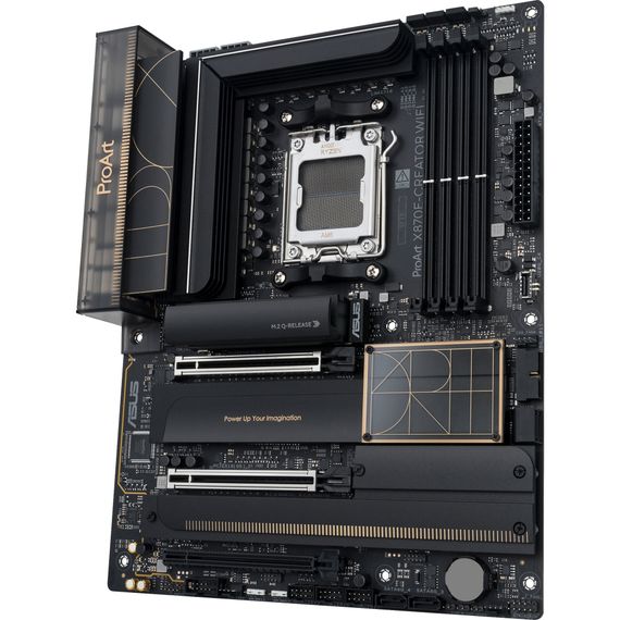 Материнська плата ASUS PROART X870E-CREATOR WIFI | Зображення 3