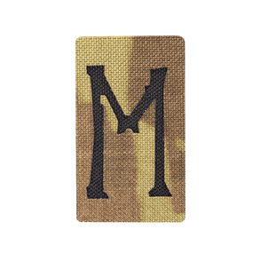 Патч Camotec Руна Єваз (3*5) Multicam (9104)