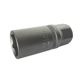 Сталь Головка шестигранна свічкова 1/2" 21 мм