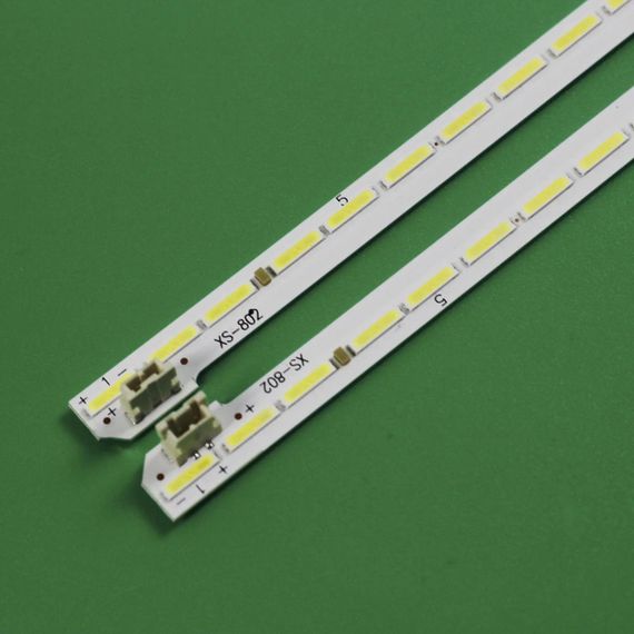 LED підсвітка TV 55" LG: 55LW340C, 55LW340C-UA, 55UH7700, 55LH604V, 55LW540S, 55LJ615V 2шт. | Зображення 1