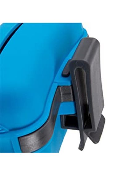 Контейнер для ласощів на пояс Dexas Pooch Pouch, блакитний | Зображення 5