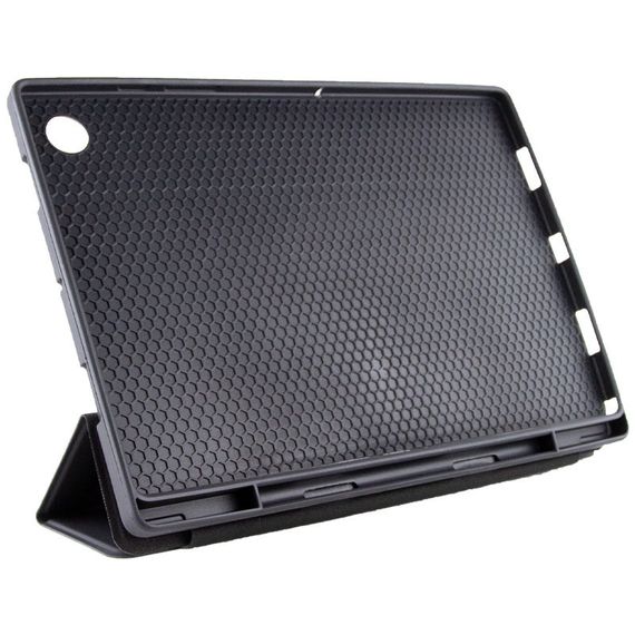 Чохол-книжка Book Cover (stylus slot) для Samsung Galaxy Tab A9 (8.7'') (X110/X115) Чорний / Black | Зображення 3