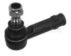 Накінечник рульової тяги FORD TRANSIT 91-00 перед. міст(Вир-во MEYLE) MEYLE 7160204107 на FORD TRANSIT автобус (E_ _)