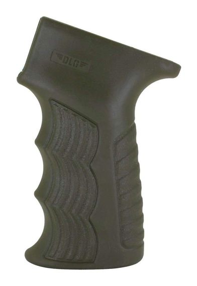 Пістолетна ручка на АК DLG Tactical Рукоятка для ак 74 Пістолетна рукоятка АК-74 Тактична рукоятка | Зображення 4