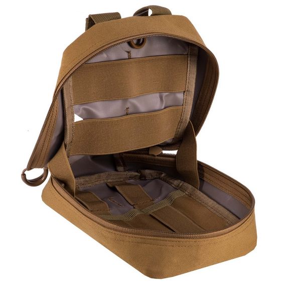 Підсумок тактичний SILVER KNIGHT TY-32 Койот | Зображення 5