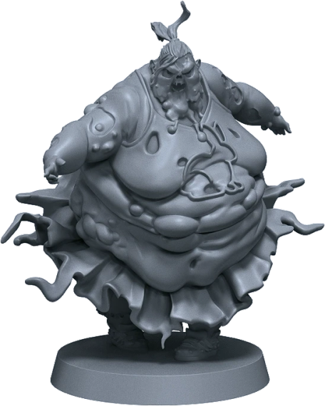 Настольная игра Зомбицид. Вторая редакция (Zombicide 2nd Edition) укр. | Зображення 4